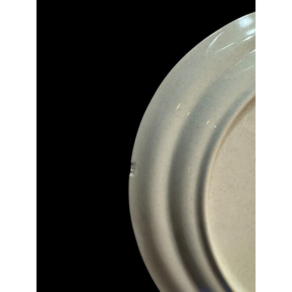 Vintage 1994 Heartland Village International China 11” Dinner Plate #105 - Picture 3 of 4